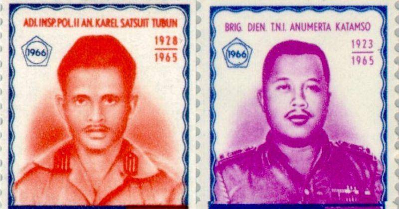 Kisah 10 Tokoh G30SPKI, Pahlawan Revolusi Indonesia
